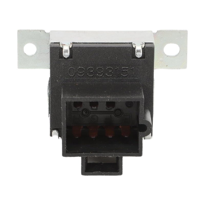 Gaogsiy 15817919 Blower Motor Control Switch Compatible with Cobalt 2005 2006 2007 2008 2009 2010 Replaces 15-5691 09393151, 7 Term Black - Image 2